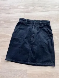 steven alan ブラック タイトスカート Sのサムネイル