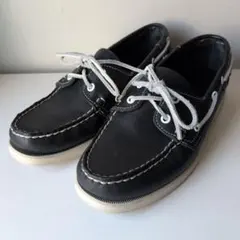 SEBAGO PORTLAND セバゴ オイルドレザーデッキシューズ UK6のサムネイル