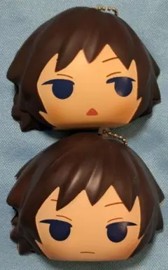 鬼滅の刃 冨岡義勇 スクイーズ 2点セット