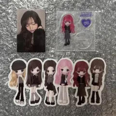 2026年最新】IVE リズ トレカ まとめ売りの人気アイテム - メルカリ