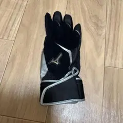ミズノ バッティング用手袋 Mサイズ （右のみ）