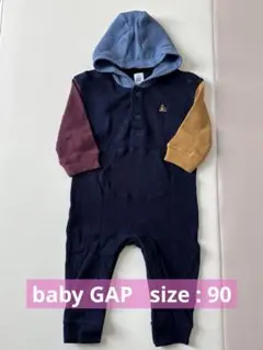 ベビーギャップ　ロンパース