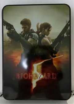 バイオハザード5