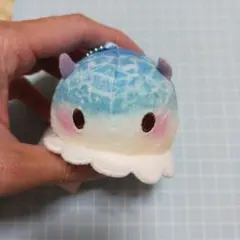 むっ様専用ご注文ページ】パクパクモンスター風チビパクお花冠