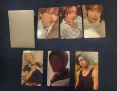 RIIZE ウォンビン　トレカ　FAME ODYSSEY