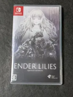 ENDER LILIES: Quietus of the Knights