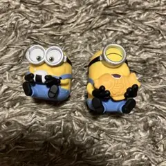 ミニオンズ　もぐもぐFig スチュアート　ボブ