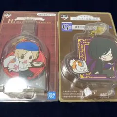 ニャンコ先生　ラバーチャーム