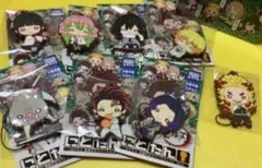 にとたん　鬼滅の刃　ラバーマスコット vol.2 全8種