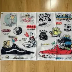 VANS　バンズ　RT996　60×90 フラッグ