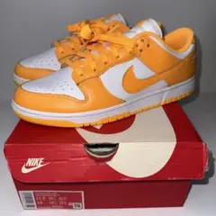 NIKE ダンクロー レーザーオレンジ 28.0cm 新品 箱付