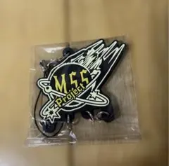MSSPロゴ M.S.S Project トレーディングラバーストラップ
