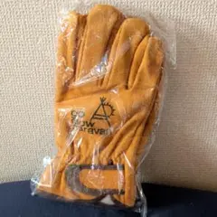 値下げ⭕️新品未開封go slow caravan レザー 手袋 耐熱 断熱のサムネイル