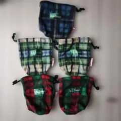 コカコーラノベルティLLBean5個セットのサムネイル