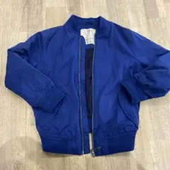 ZARA BOYS 青 ジャケット 6のサムネイル