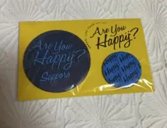 2025年最新】嵐 are you happy? 缶バッジの人気アイテム - メルカリ