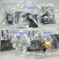 デスノート めじるしアクセサリー リューク ニア メロ