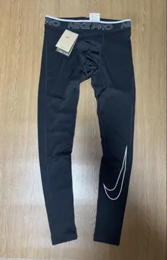NIKE PRO ナイキプロ メンズ トレーニングスパッツ タイツ　Lサイズ