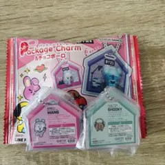 BT21 パッケージチャーム MANG SHOOKY 2個入り