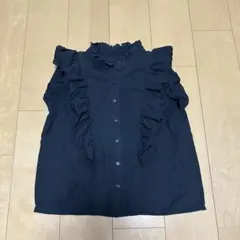 グレイル　ノースリーブシャツ　ノースリーブブラウス　トップス　Mサイズ