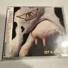 エアロスミス GET A GRIP CD
