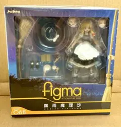 【未開封】figma 霧雨魔理沙 東方project フィギュア