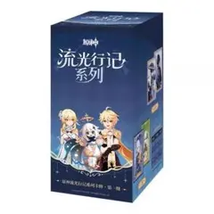 原神 カード 流光行記 2Box 新品未開封 公式正規品 - メルカリ