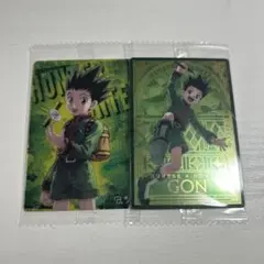 HUNTER×HUNTER ゴン ウエハース