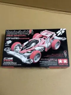 期間限定サンダーショットmark2 ピンクスペシャル　9個セットタミヤミニ四駆 サンダーショット Mk.II ピンクスペシャル [ミニ四駆特別企画