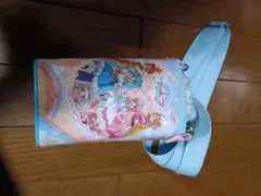 プリキュア 水筒カバー ショルダー付きのサムネイル