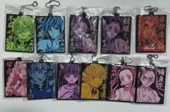 鬼滅の刃 一番くじ 鬼の棲む街 H賞 ラバーマスコット