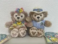 ダッフィー シェリーメイ スプリングヴォヤッジ