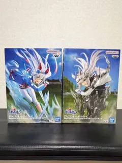 ウマ娘 シンデレラグレイ フィギュアセット