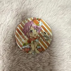 レオナ・ウェスト 缶バッジ キーホルダー プリパラ まるくじ - メルカリ