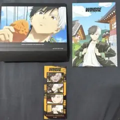 韓国 限定 WIND BREAKERカフェ限定 非売品 特典セット 桜 遥