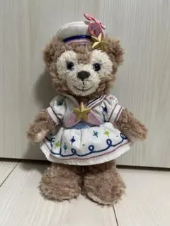 【値下げ交渉可】ダッフィー シェリーメイ ポージープラッシー セット