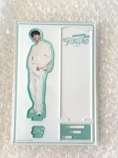 ドギョム DK アクリルスタンド SEVENTEEN FOLLOW AGAIN