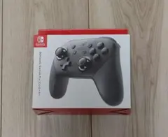 Nintendo Switch プロコン 純正 新品未使用品