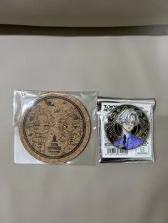 イヌピー 原画展缶バッジ タワレココースター