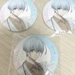 ブルーロック 缶バッジ 氷織羊