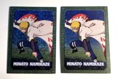 US限定】Topps NARUTO ANIMAX 波風ミナト ホログラム - メルカリ