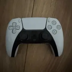 PS5 DualSense ワイヤレスコントローラー ホワイト