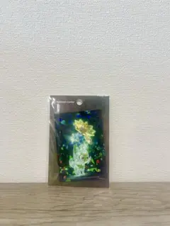ポケモンセンター ホロステッカー　ニャオハ　シール　かわいい　ポケモン
