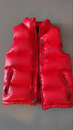 ラルフローレン ダウンベスト