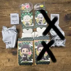 おつむ様専用　鬼滅の刃　ポップマート　フィギュア　POP MART