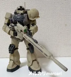 HGUC 1/144 ザクI・スナイパータイプ 塗装済み完成品