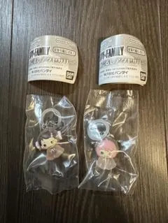 SPY×FAMILY めじるしアクセサリー アーニャA ベッキー