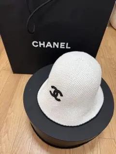 Chanel シャネル　バケットハットのサムネイル