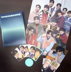 TREASURE ジフン JIKJIN デジパック トレカ 匿名配送 - メルカリ