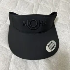 RLX アールエルエックス サンバイザー キャップ 帽子 ユニセックス